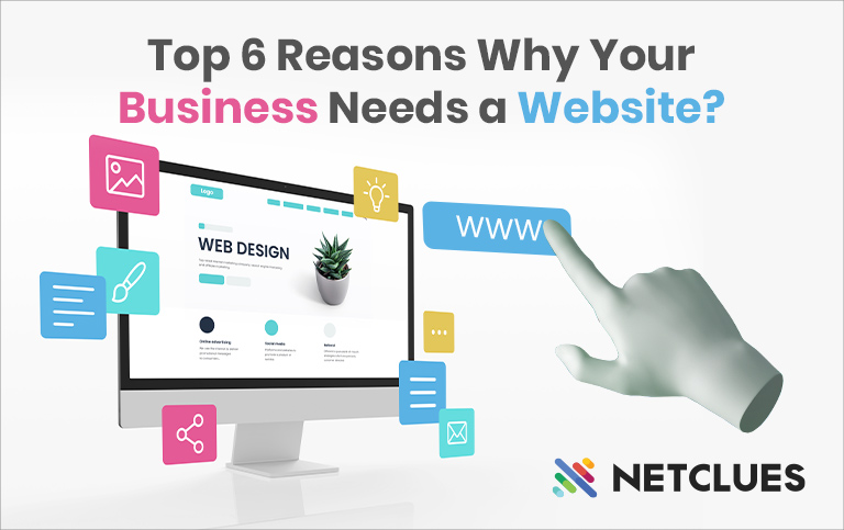 Why Every Business Needs a Website