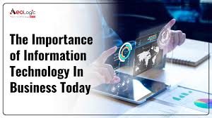 Importance of ICT in Modern Businesses